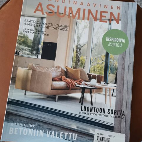 Ilmoituksen kuva