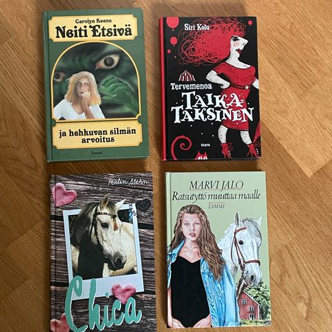 Ilmoituksen kuva