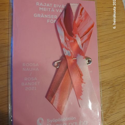 Ilmoituksen kuva