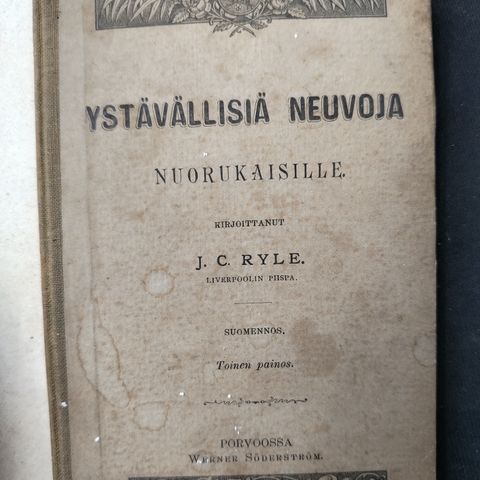 Ilmoituksen kuva