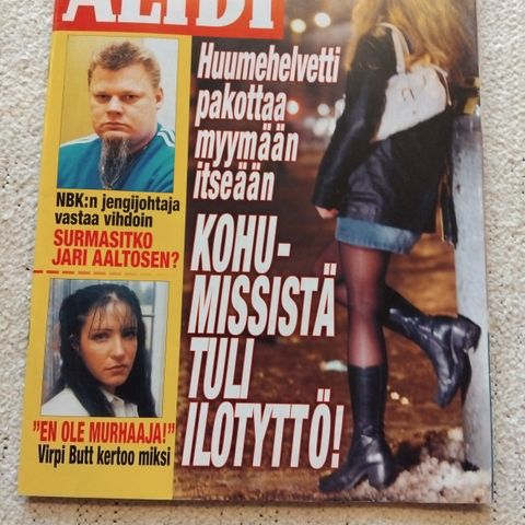 Ilmoituksen kuva