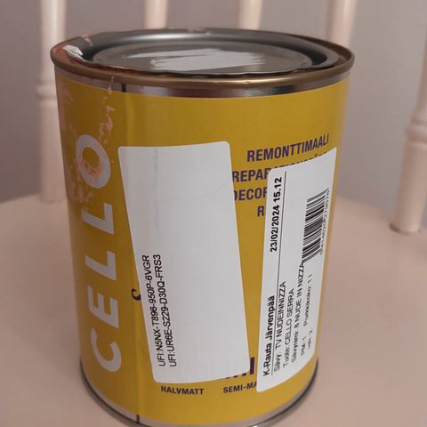Ilmoituksen kuva