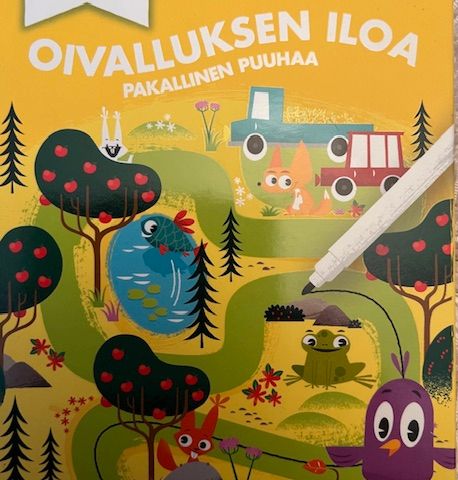 Ilmoituksen kuva