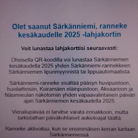 Ilmoituksen kuva