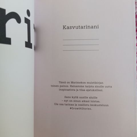 Ilmoituksen kuva