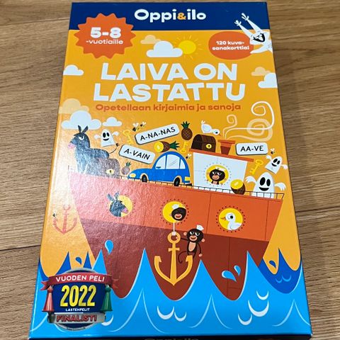Ilmoituksen kuva