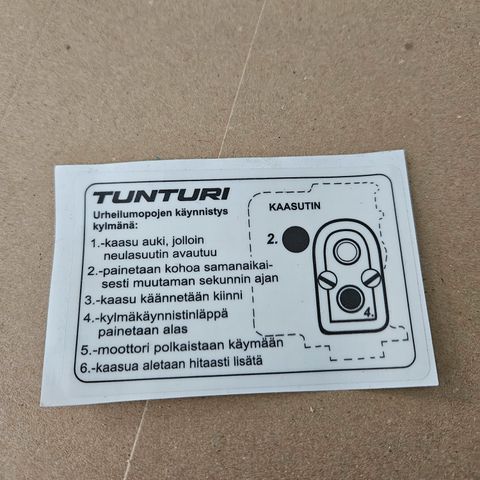Ilmoituksen kuva