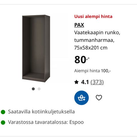 Ilmoituksen kuva