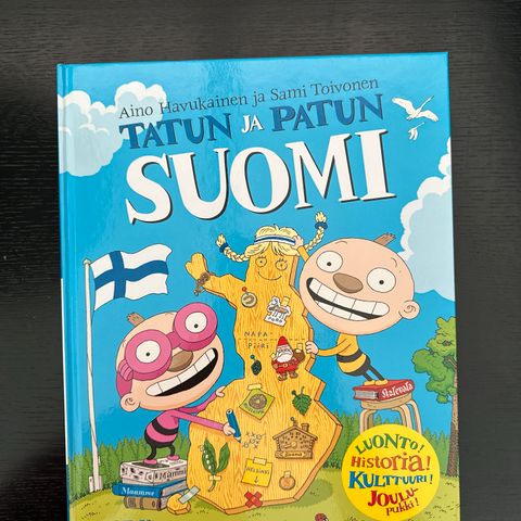 Ilmoituksen kuva
