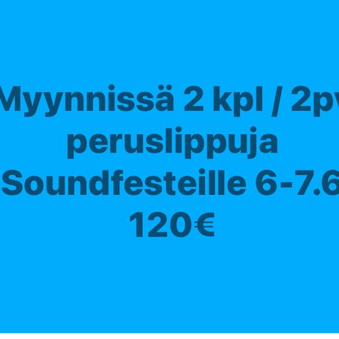 Ilmoituksen kuva