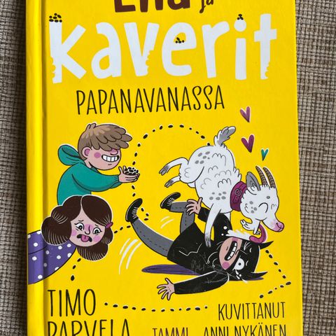 Ilmoituksen kuva