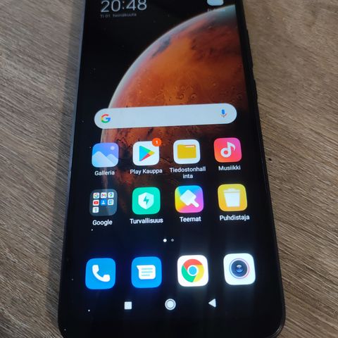 Ilmoituksen kuva