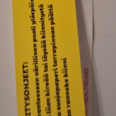 Ilmoituksen kuva