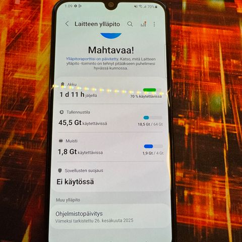 Ilmoituksen kuva