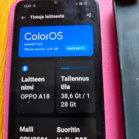 Ilmoituksen kuva
