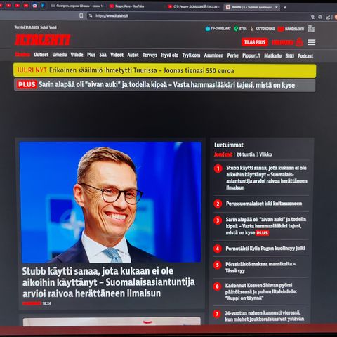 Ilmoituksen kuva