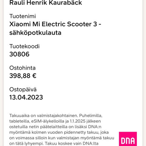 Ilmoituksen kuva