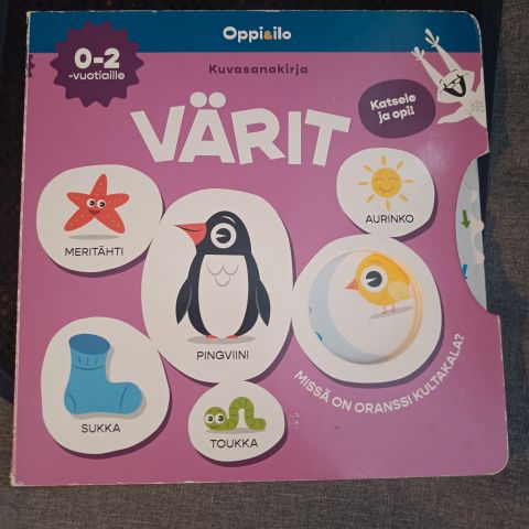 Ilmoituksen kuva