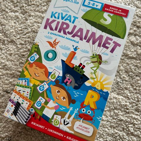 Ilmoituksen kuva