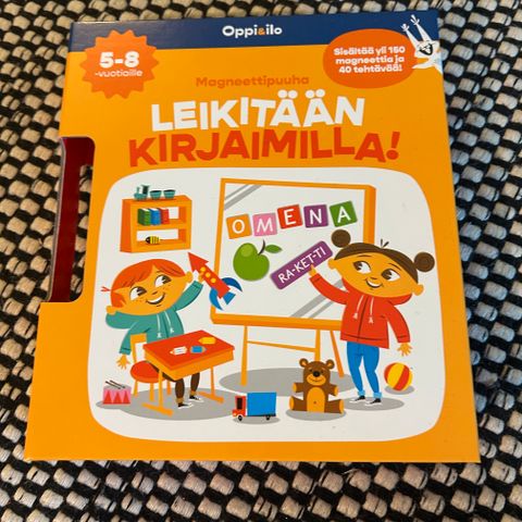 Ilmoituksen kuva