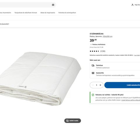 Ilmoituksen kuva