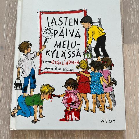 Ilmoituksen kuva