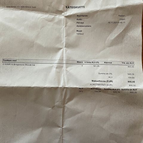 Ilmoituksen kuva