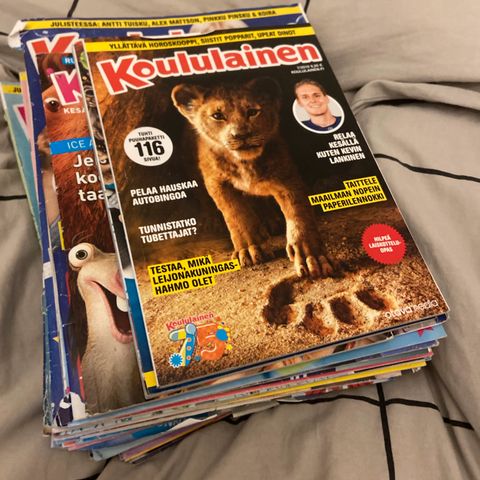 Ilmoituksen kuva