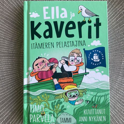 Ilmoituksen kuva