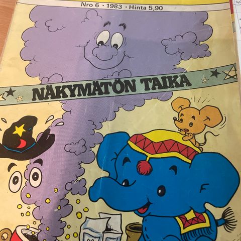 Ilmoituksen kuva