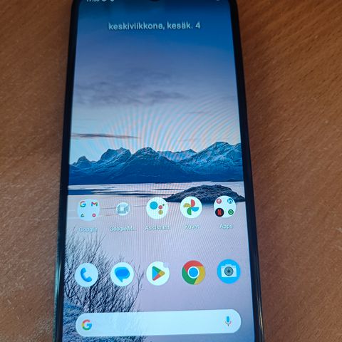 Ilmoituksen kuva