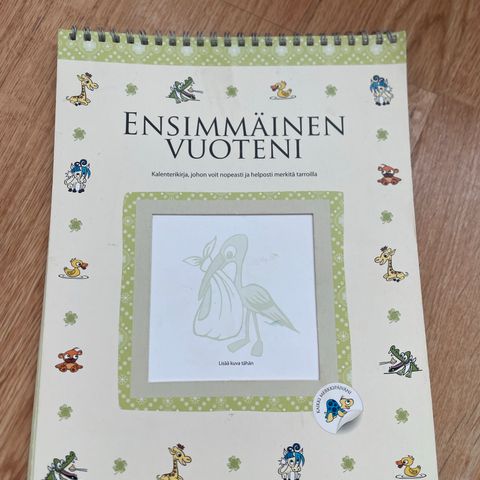 Ilmoituksen kuva