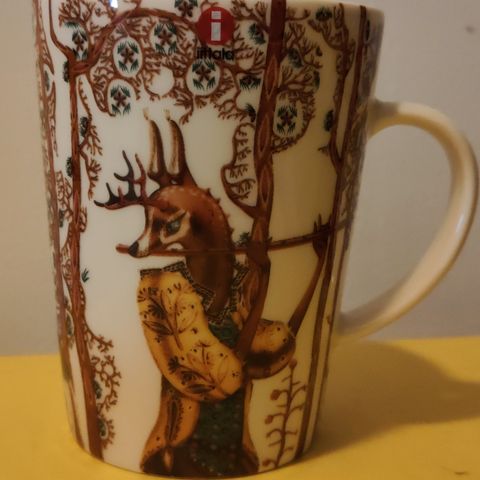 Ilmoituksen kuva