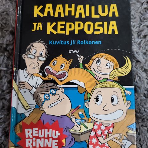Ilmoituksen kuva