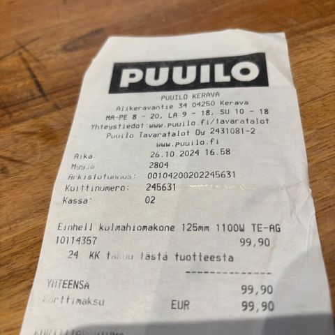 Ilmoituksen kuva