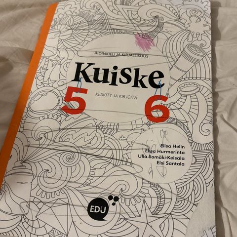 Ilmoituksen kuva
