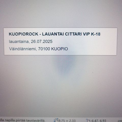 Ilmoituksen kuva