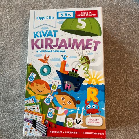 Ilmoituksen kuva