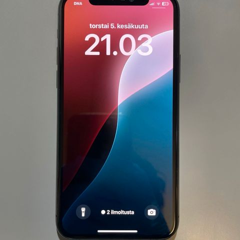 Ilmoituksen kuva