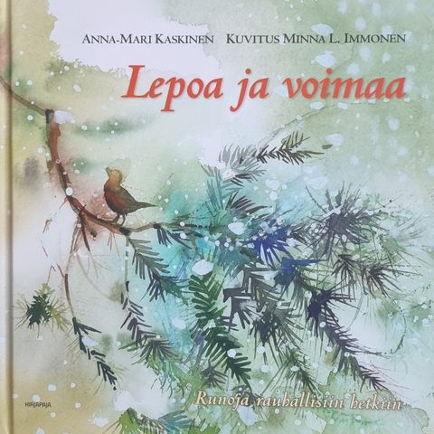 Ilmoituksen kuva
