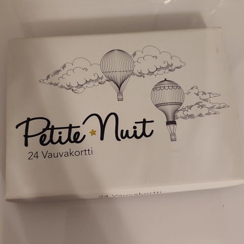 Ilmoituksen kuva