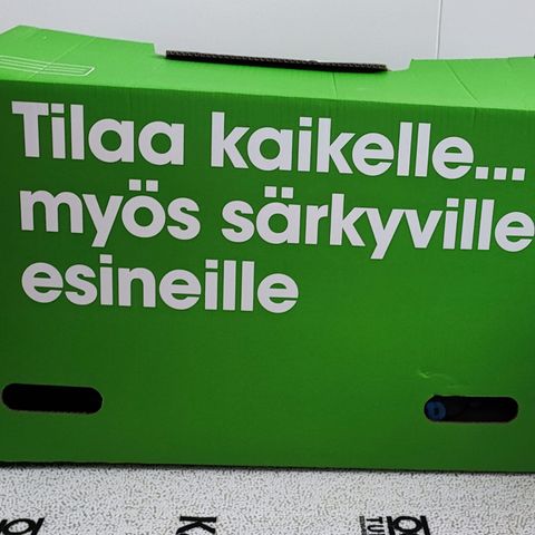 Ilmoituksen kuva