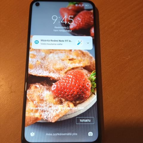 Ilmoituksen kuva