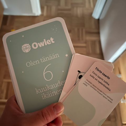 Ilmoituksen kuva