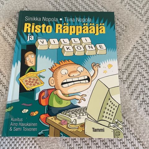 Ilmoituksen kuva