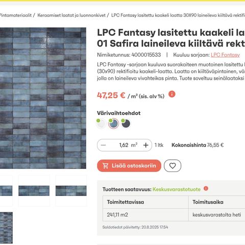 Ilmoituksen kuva