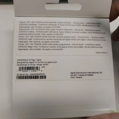 Ilmoituksen kuva