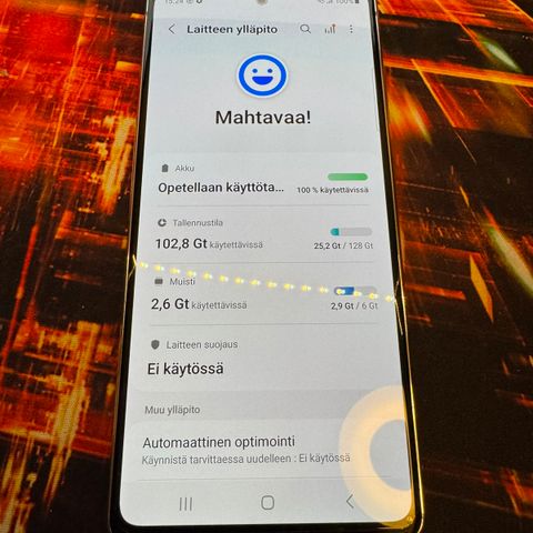 Ilmoituksen kuva