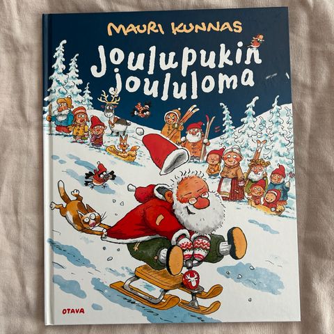 Ilmoituksen kuva