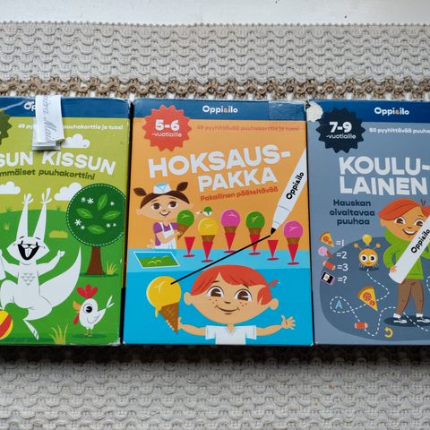 Ilmoituksen kuva